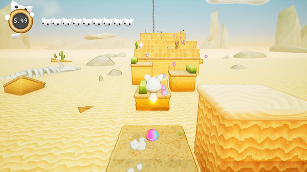 图片[4]-猫咪 幽灵, 跳跃/Neko Ghost, Jump!（v0.9.5.1）