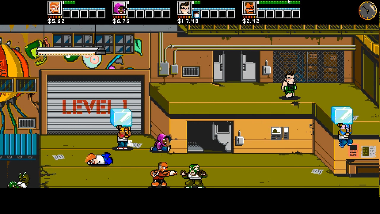 图片[6]-热血物语：地下世界/River City Ransom: Underground