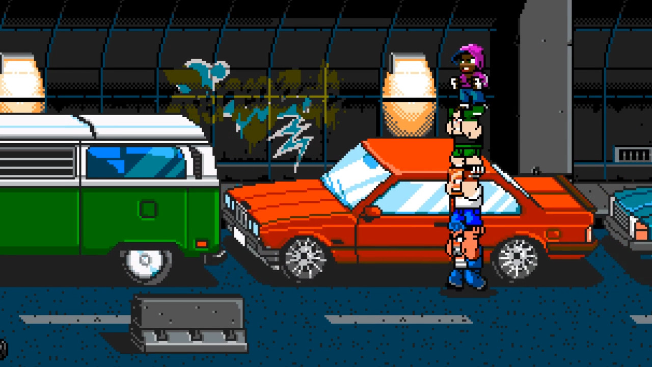 图片[10]-热血物语：地下世界/River City Ransom: Underground
