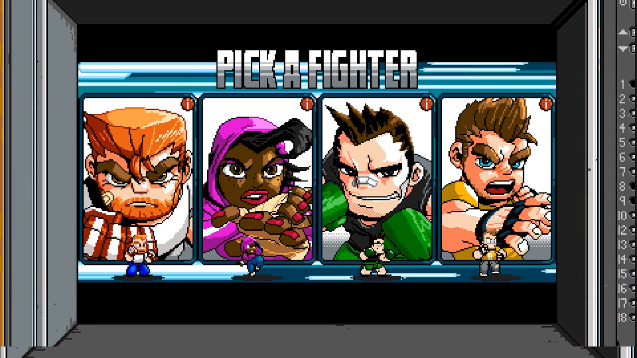 图片[12]-热血物语：地下世界/River City Ransom: Underground