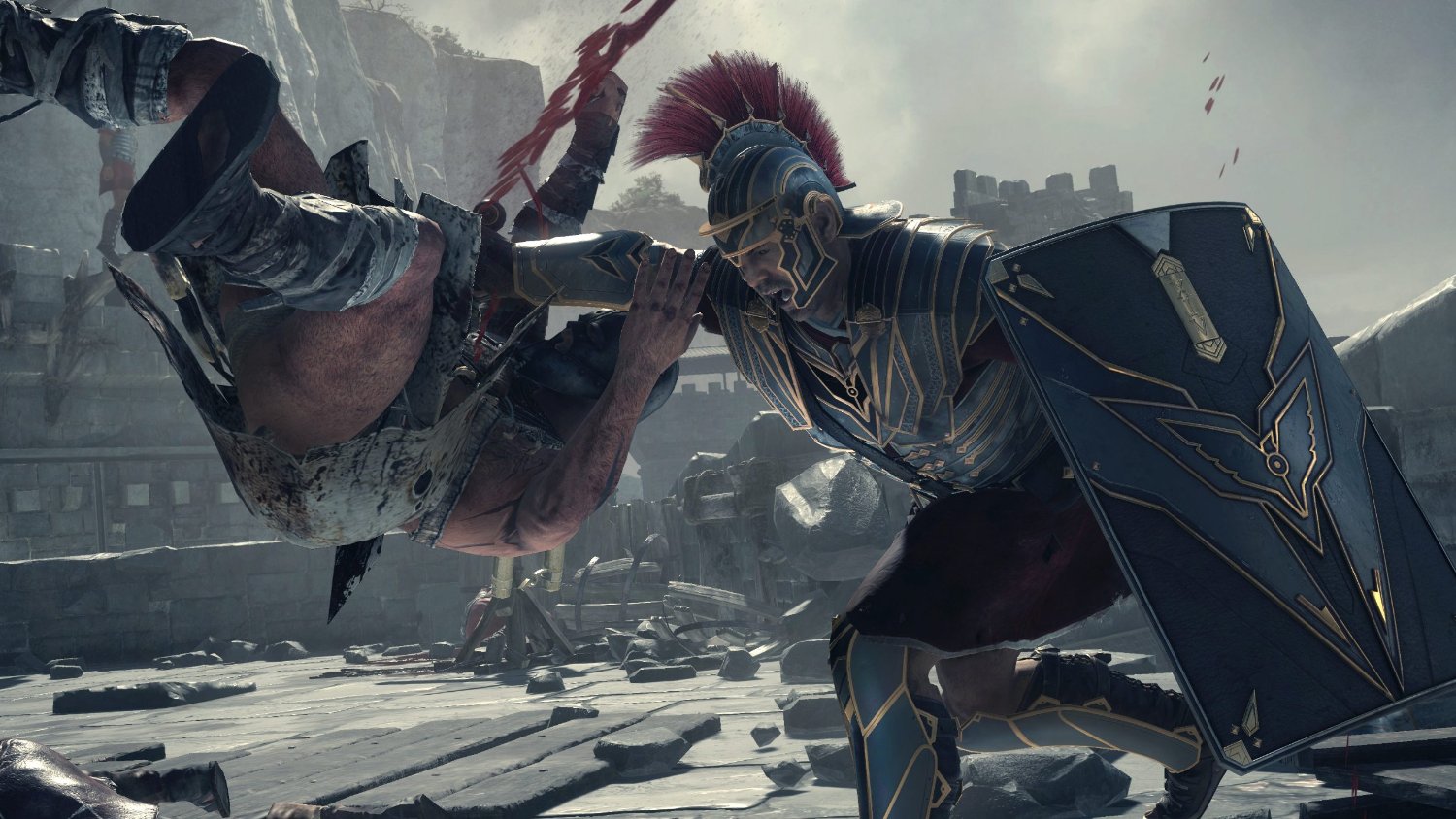 图片[4]-罗马之子：崛起/Ryse: Son of Rome