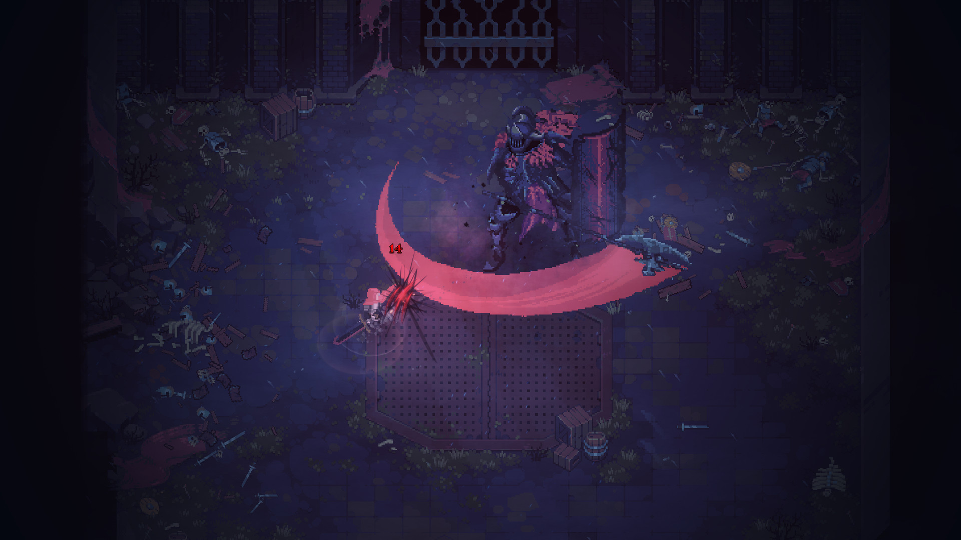 图片[2]-上古之魂/Eldest Souls（v1.0.472）