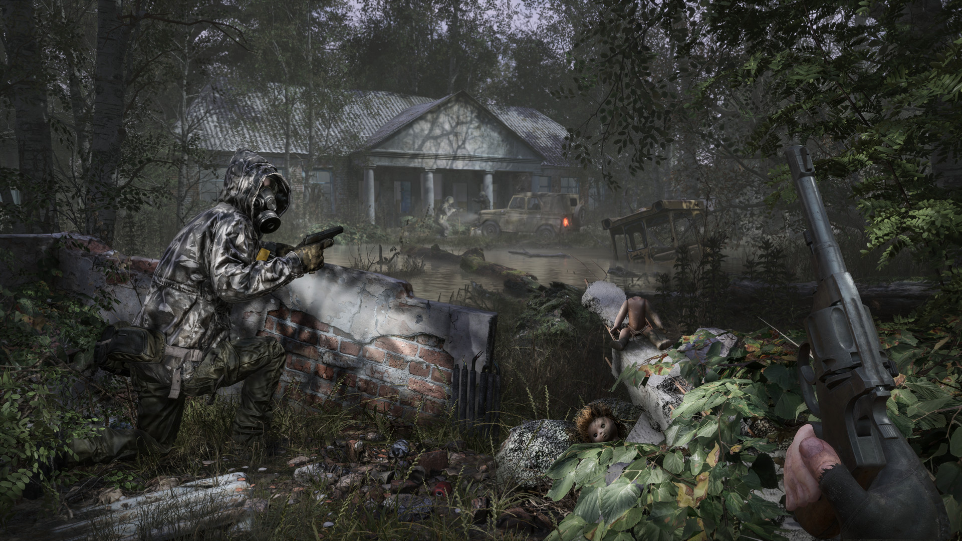 图片[2]-切尔诺贝利人/Chernobylite（v45657）