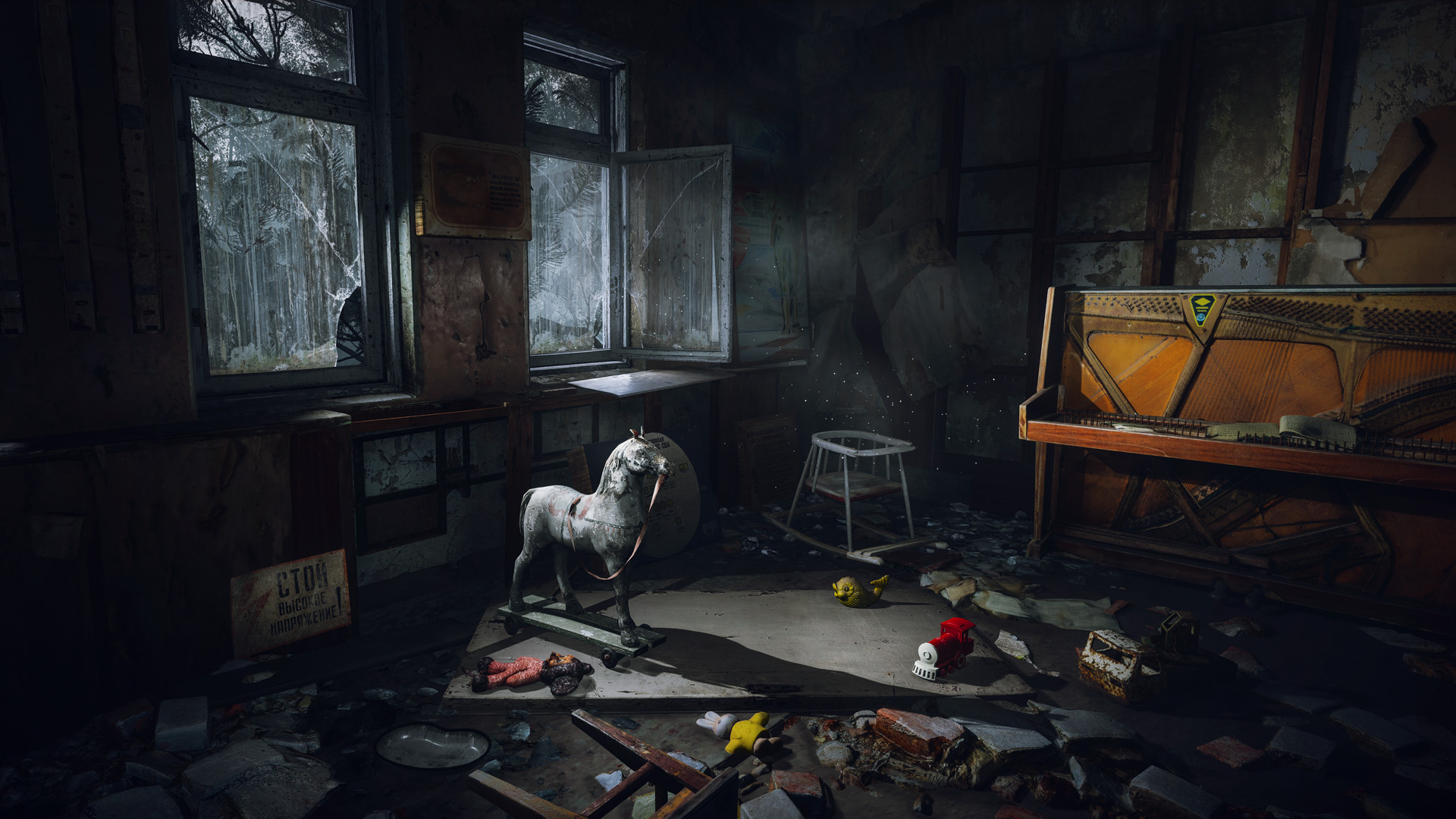 图片[8]-切尔诺贝利人/Chernobylite（v45657）
