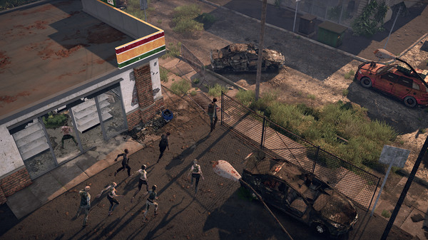 图片[4]-最后的战役：劫后余生/The Last Stand：Aftermath（v1.1.0.462）