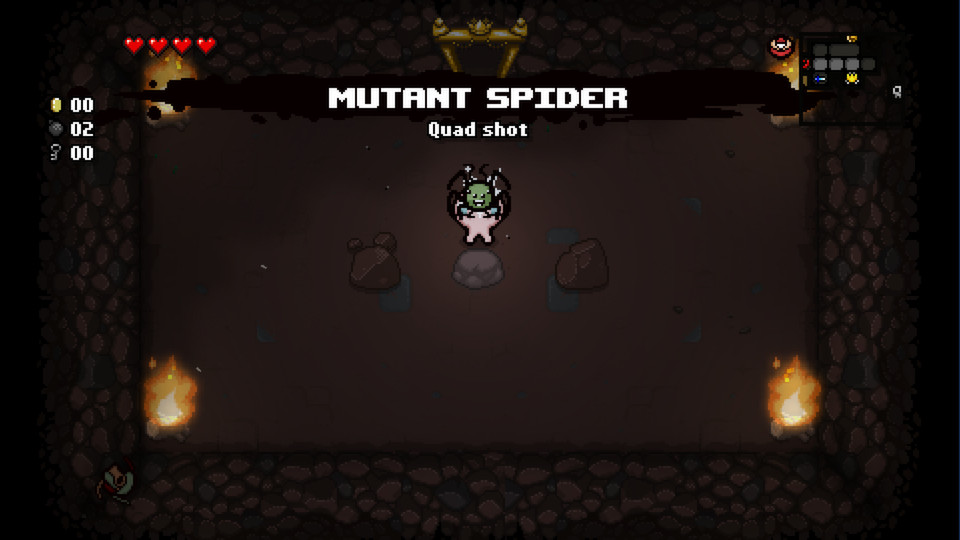 图片[4]-以撒的结合：重生/The Binding of Isaac: Rebirth（v1.7.5整合忏悔DLC）
