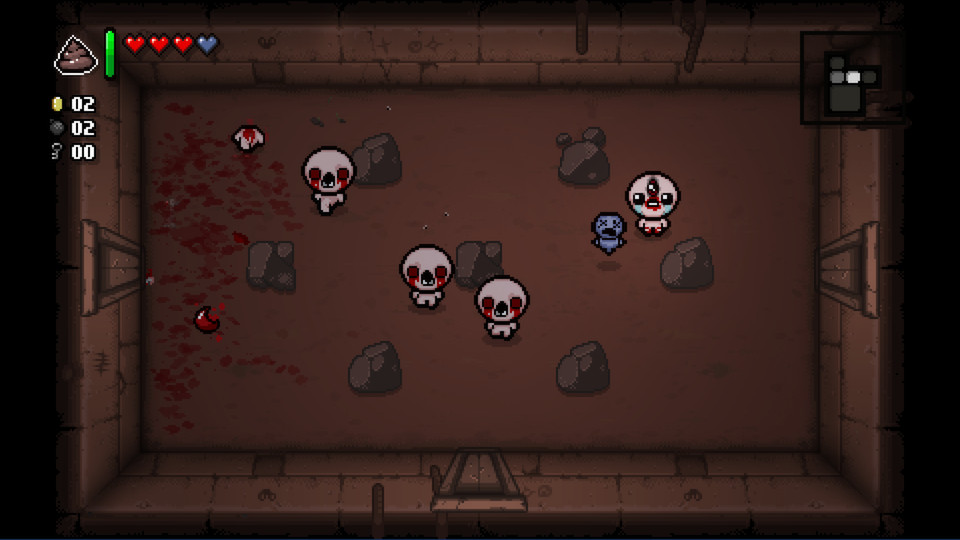 图片[6]-以撒的结合：重生/The Binding of Isaac: Rebirth（v1.7.5整合忏悔DLC）