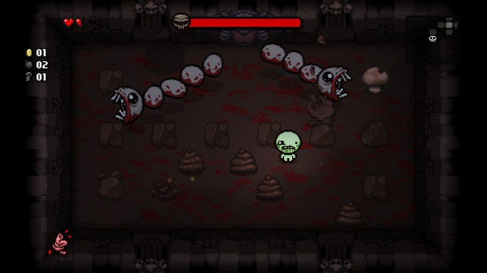 图片[10]-以撒的结合：重生/The Binding of Isaac: Rebirth（v1.7.5整合忏悔DLC）