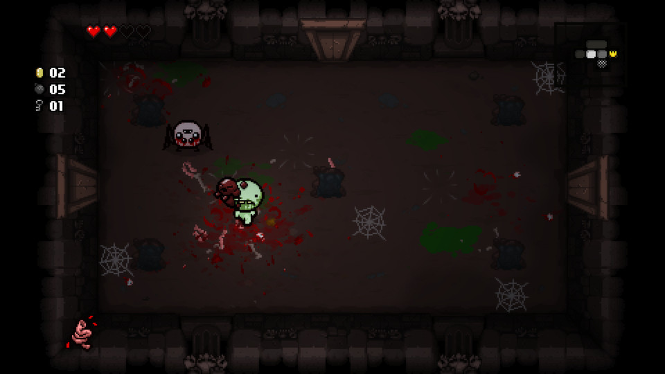 图片[20]-以撒的结合：重生/The Binding of Isaac: Rebirth（v1.7.5整合忏悔DLC）