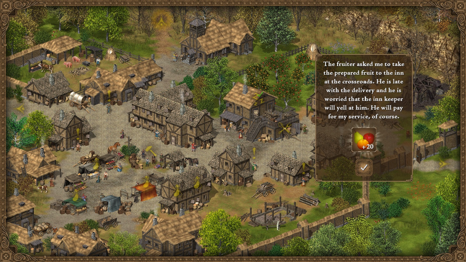 图片[2]-王国英雄/Hero of the Kingdom（v1.55）