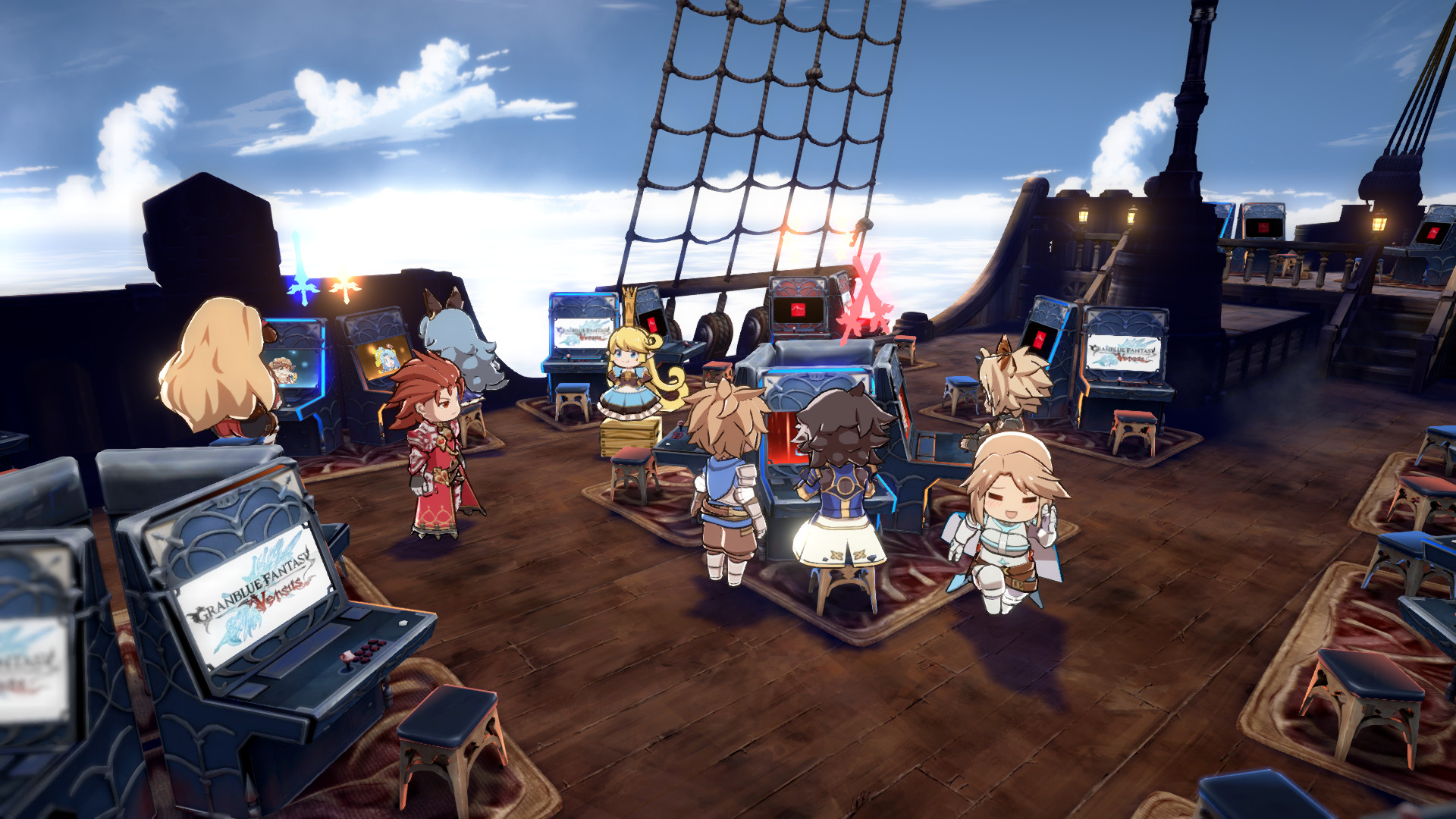 图片[4]-碧蓝幻想Versus/Granblue Fantasy: Versus（V2.40）