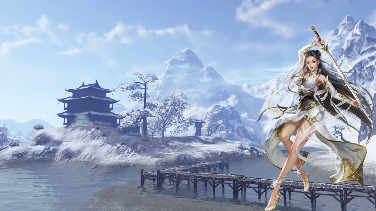 图片[8]-金庸群侠武侠无双（全都要MOD无双版-Build.7586586）