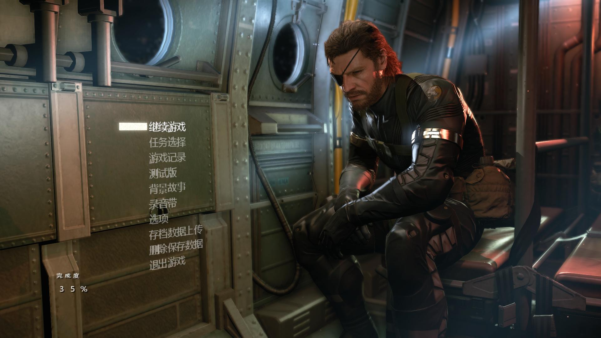 图片[2]-合金装备5：原爆点/Metal Gear Solid V: Ground Zeroes
