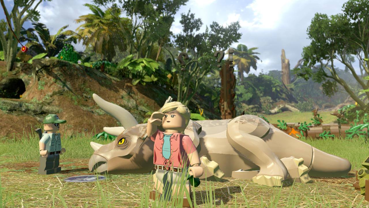 图片[2]-乐高:侏罗纪世界/LEGO Jurassic World(v1.0.0.14646573集成DLCs)