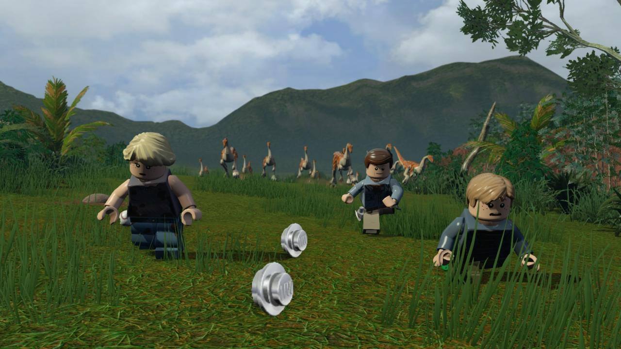图片[4]-乐高:侏罗纪世界/LEGO Jurassic World(v1.0.0.14646573集成DLCs)