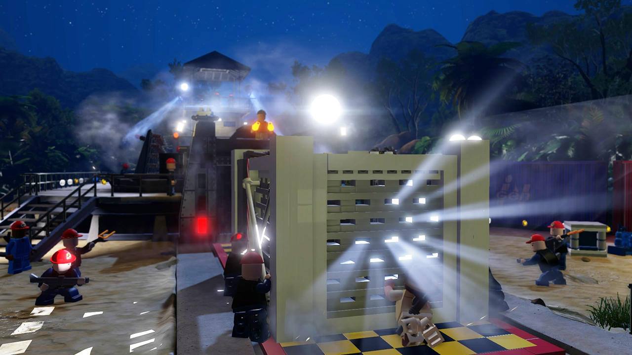 图片[10]-乐高:侏罗纪世界/LEGO Jurassic World(v1.0.0.14646573集成DLCs)