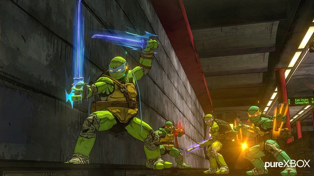 图片[2]-忍者神龟：曼哈顿突变/Teenage Mutant Ninja Turtles: Mutants in Manhattan