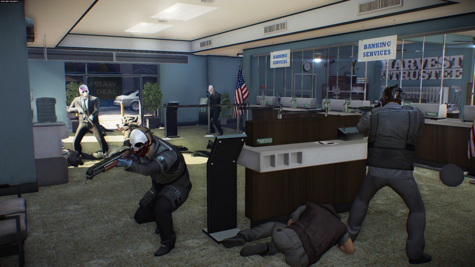 图片[2]-收获日2/Payday 2