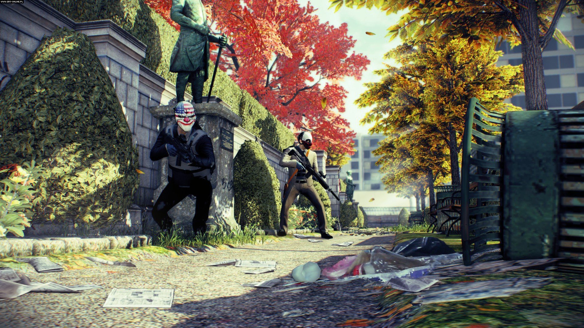 图片[6]-收获日2/Payday 2