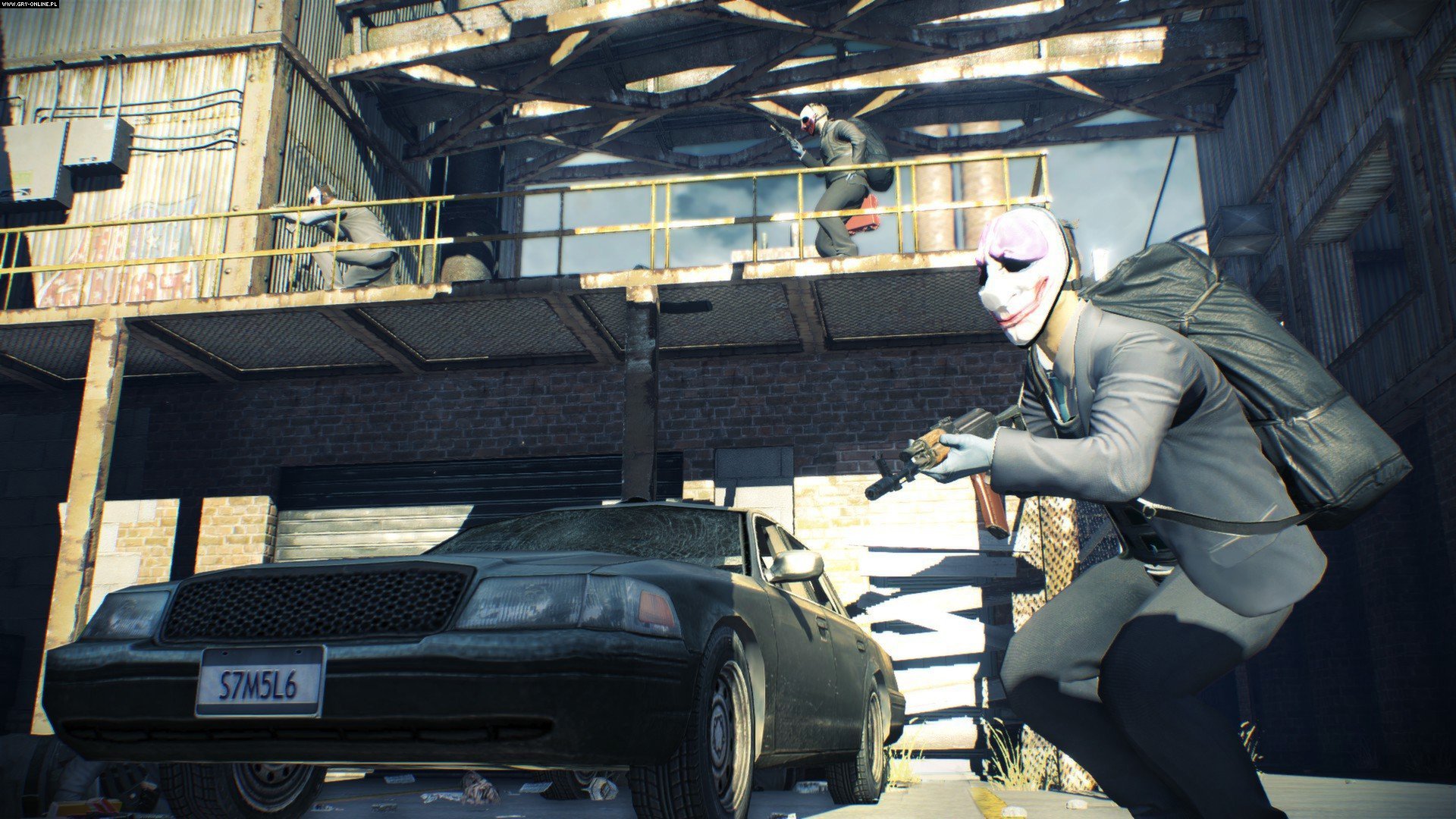 图片[8]-收获日2/Payday 2