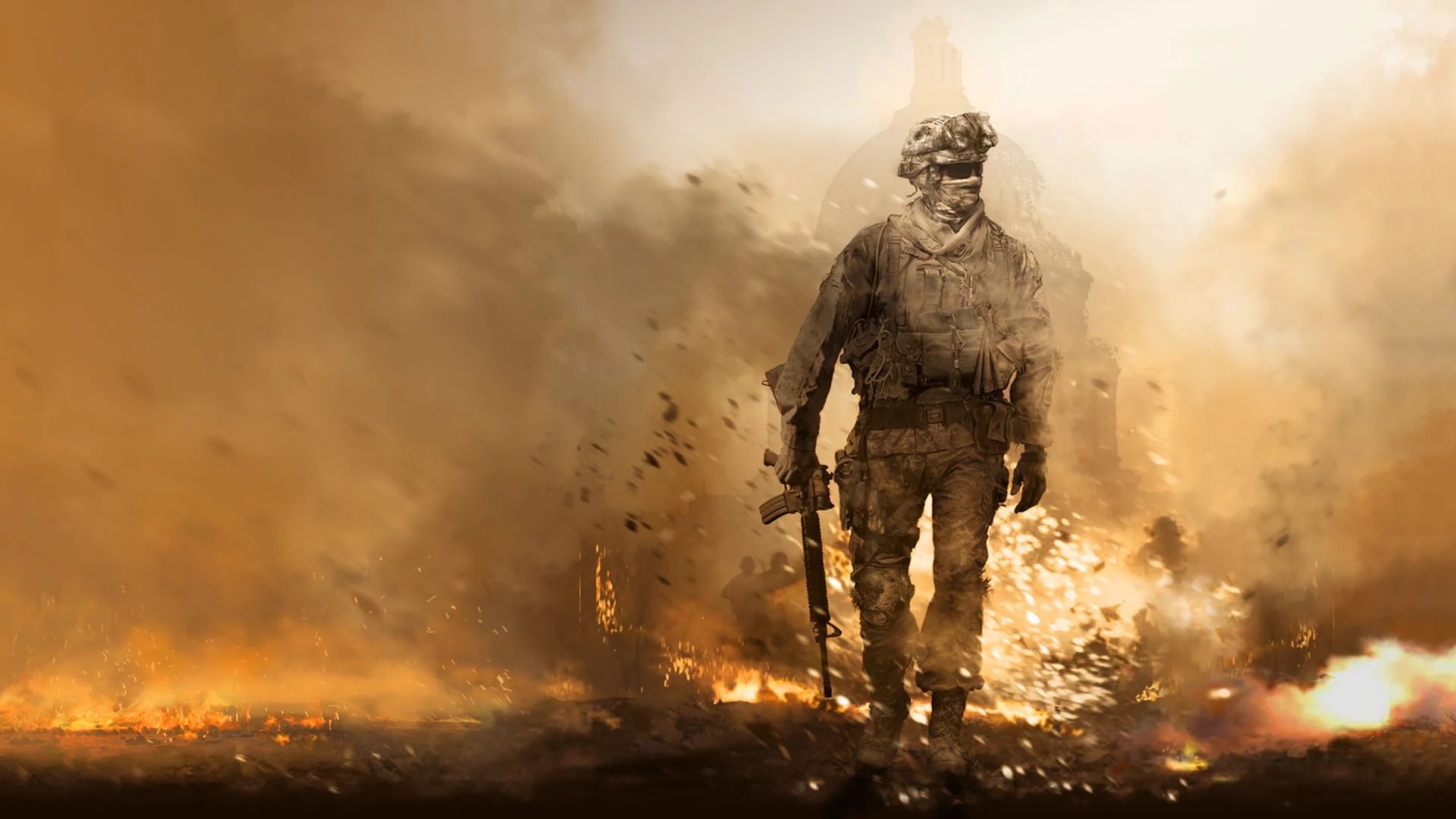 图片[2]-使命召唤6：现代战争2重制版/COD6/Call Of Duty: Modern Warfare 2 Campaign Remastered（无需战网）