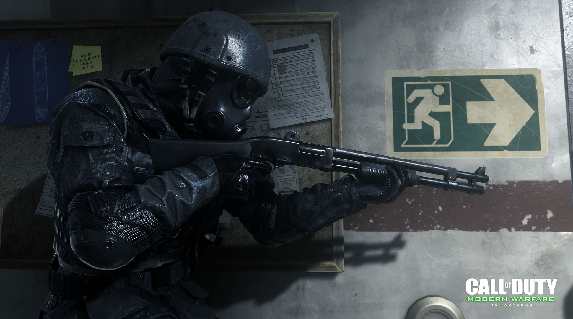 图片[2]-使命召唤4：现代战争重制版/COD4