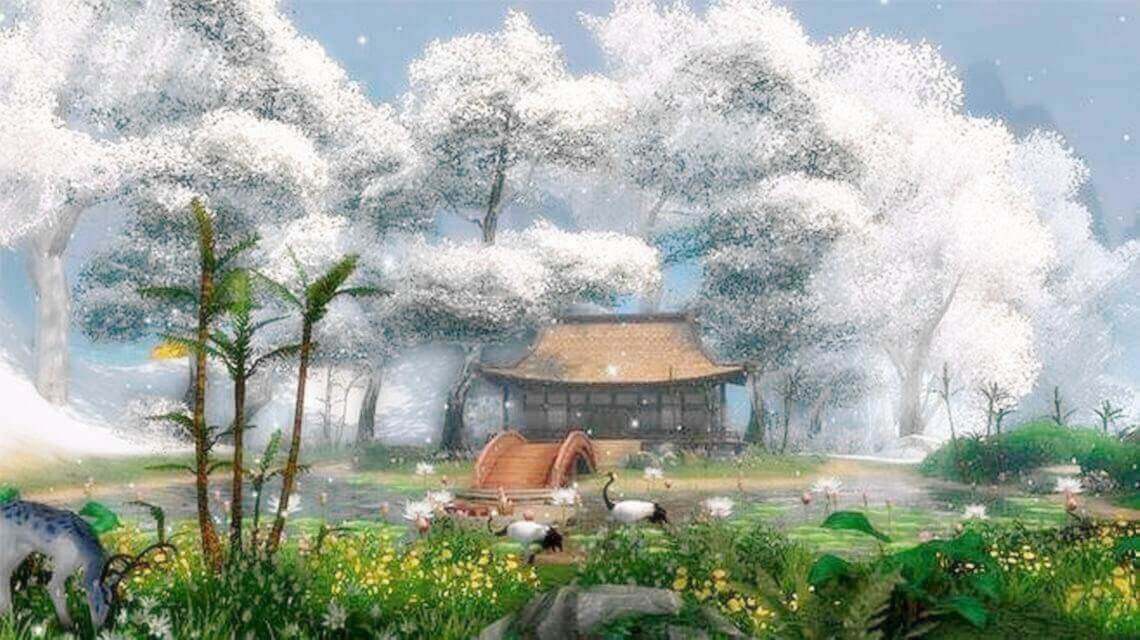 图片[4]-金庸群侠武侠无双（全明星MOD版-Build.7537562）