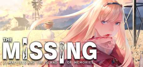 失踪：J.J.玛柯菲尔德与追忆之岛/The MISSING: J.J. Macfield and the Island of Memories