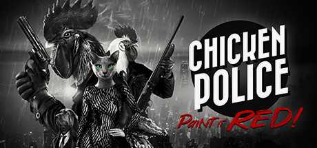 公鸡神探/Chicken Police