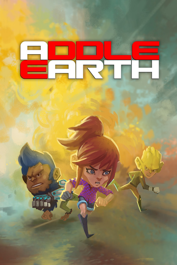 图片[2]-Addle Earth