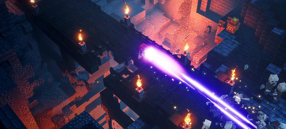 图片[6]-我的世界地下城/Minecraft: Dungeons（新DLC回荡虚空+V1.9.1.0-全DLC+中文语音）