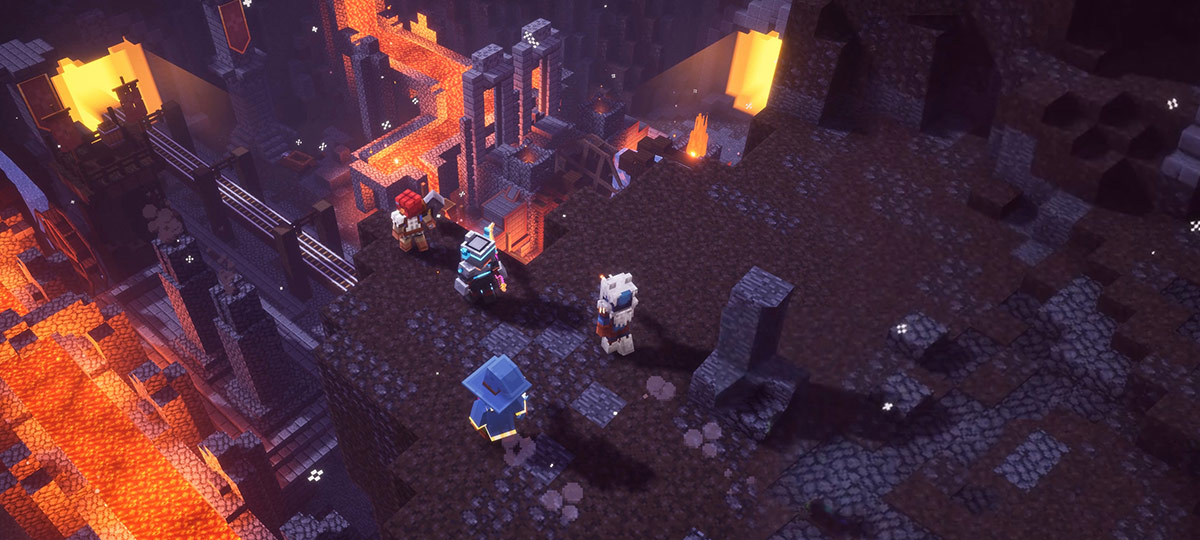 图片[8]-我的世界地下城/Minecraft: Dungeons（新DLC回荡虚空+V1.9.1.0-全DLC+中文语音）