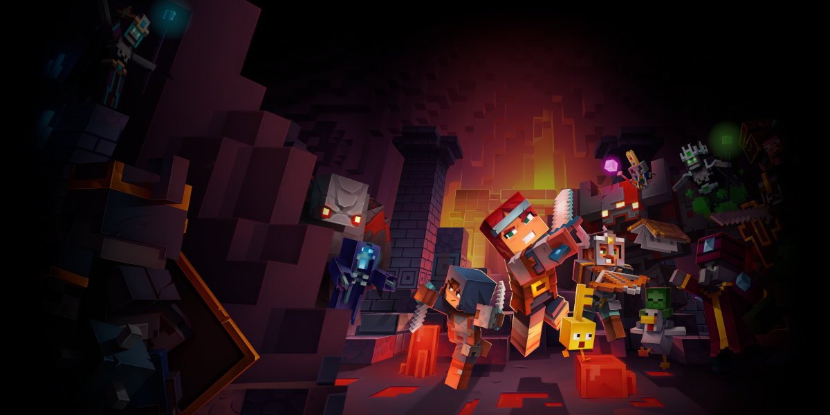 图片[12]-我的世界地下城/Minecraft: Dungeons（新DLC回荡虚空+V1.9.1.0-全DLC+中文语音）