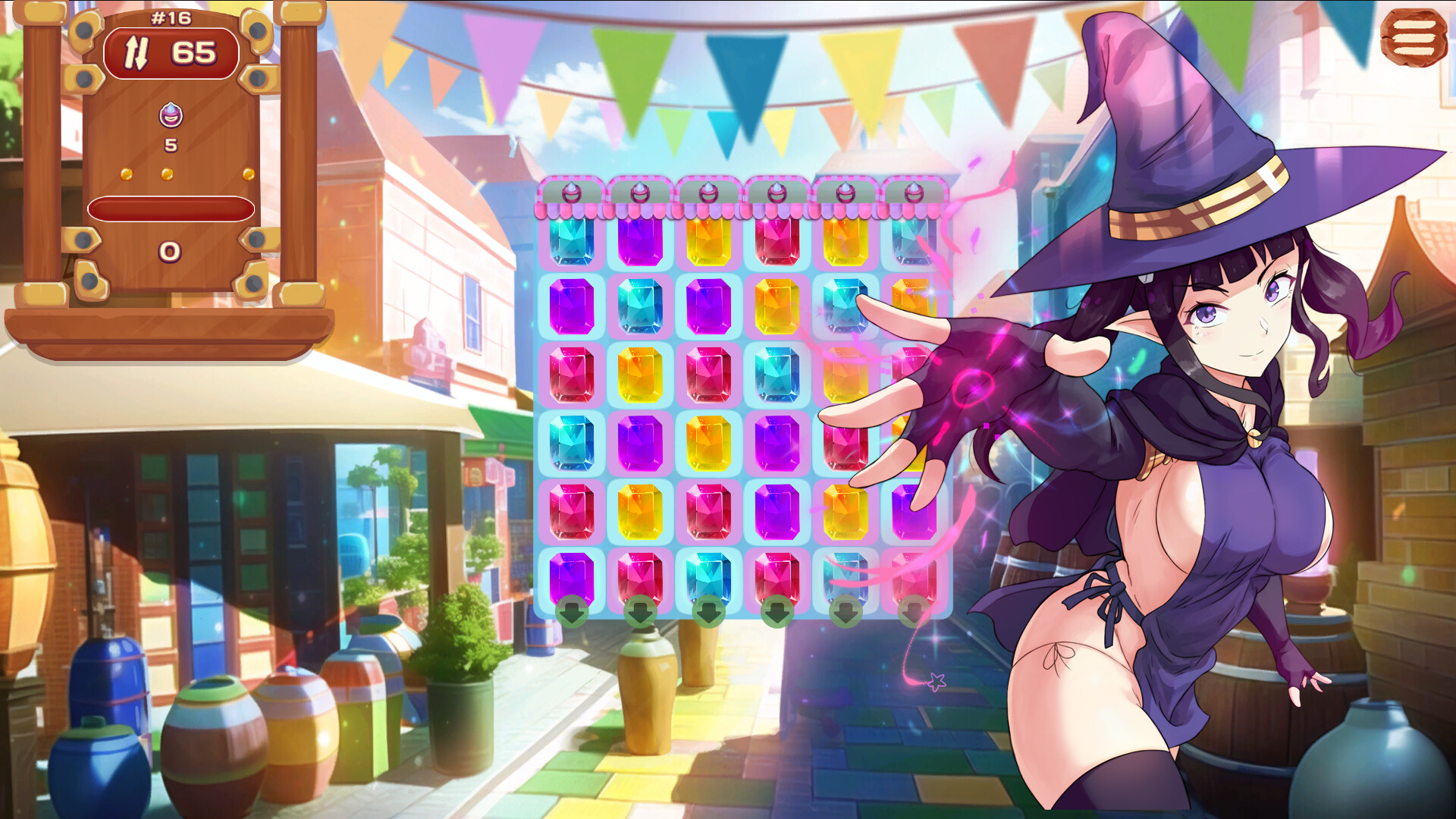 图片[12]-魔力世界/Project: Mirror（Build.10422025-中文修复+关卡补全+DLC）
