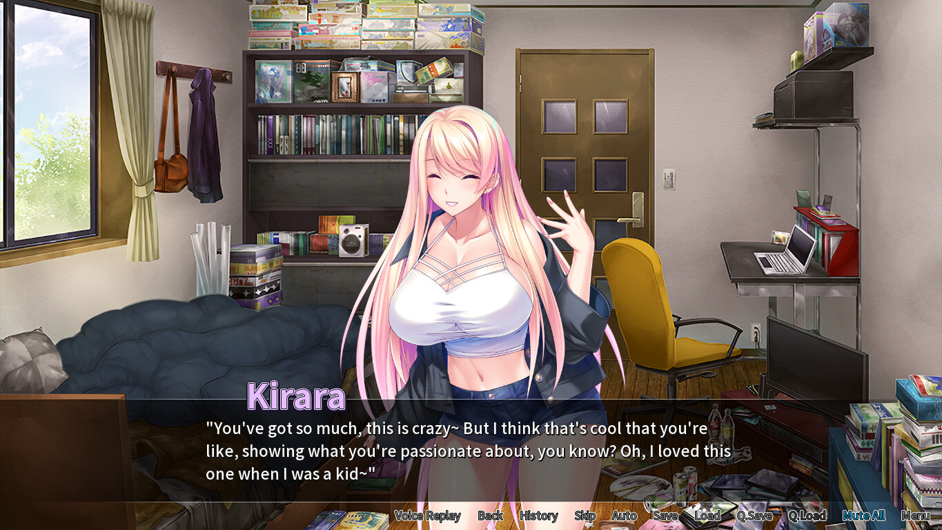 图片[8]-辣妹COS疯狂/Kinky Cosplay: Gyarus Gone Wild（Build.10318382-1.2.4+全DLC）