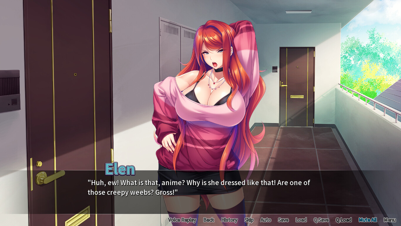 图片[10]-辣妹COS疯狂/Kinky Cosplay: Gyarus Gone Wild（Build.10318382-1.2.4+全DLC）