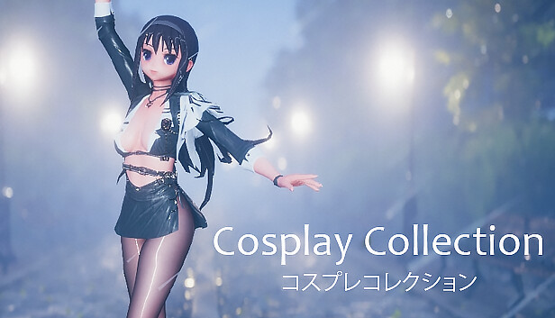 图片[6]-Cosplay画廊模拟器（Build.9920865）