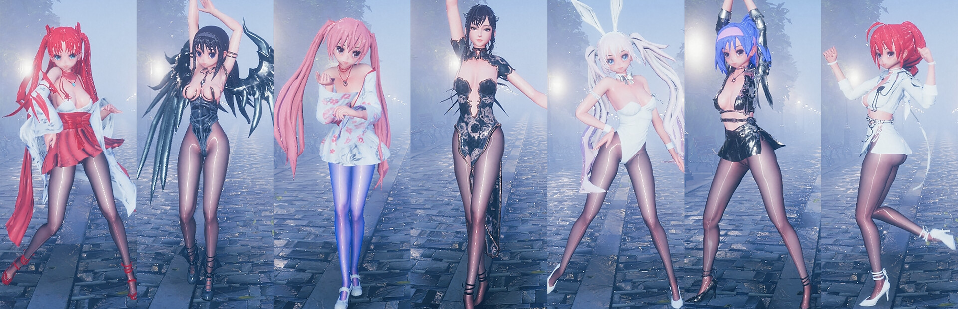 图片[8]-Cosplay画廊模拟器（Build.9920865）