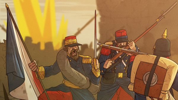 图片[10]-铁血战场/Fire and Maneuver