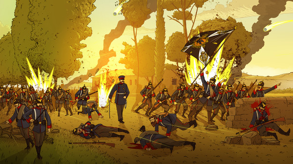 图片[12]-铁血战场/Fire and Maneuver