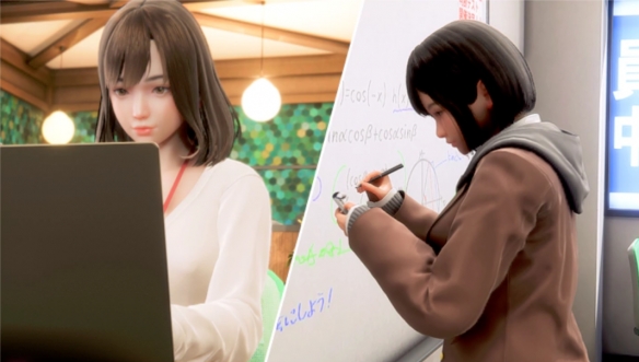图片[4]-职场少女/Room Girl （正式版-v1.1+DLC+特典）