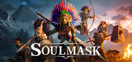 灵魂面甲/Soulmask 单机/网络联机 （更新v0.1.1）