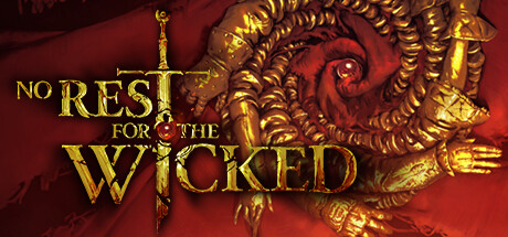 恶意不息 /No Rest for the Wicked