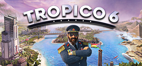 海岛大亨6/Tropico6 单机网络联机 （更新v21.(1131)）