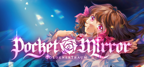 化妆镜：黄金之梦/Pocket Mirror GoldeneTraum（Build.11321577）