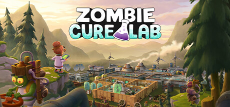 僵尸治疗实验室/Zombie Cure Lab
