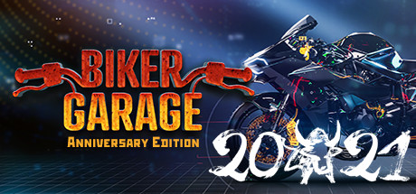摩托工坊：机修模拟器/Biker Garage: Mechanic Simulator（Build 6931691）