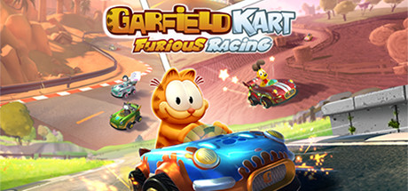 加菲猫卡丁车：激情竞速/Garfield Kart – Furious Raci