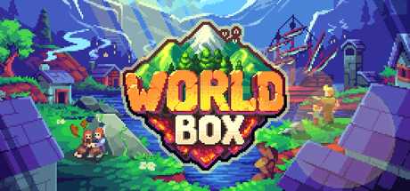 世界盒子-上帝模拟器/WorldBox – God Simulator（新版）