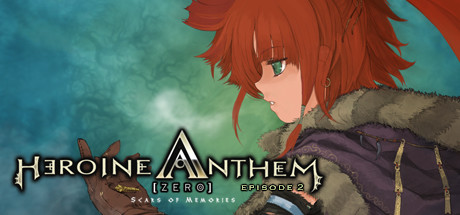 圣女之歌零2/Heroine Anthem Zero 2